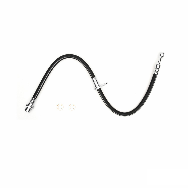 Honda Cr-V Brake Hose - Front-Left - R1 Concepts - `02-`06